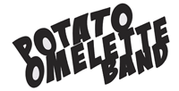 Potato Omelette Band Logo
